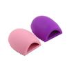 Makeup Brushes - Cleaning Glove - Silicone - Pink - 1 Piece