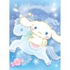 108 Piece Jigsaw Puzzle - Sanrio Shining Cinnamoroll, Popular Korean Puzzle