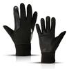1 Pair USB Heated Cycling Gloves Warm Touchscreen Anti-slip Waterproof Cold Weather Winter Men Women Outdoor Motorcycle Electric Heating Gloves