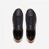 Fred Perry Baseline Leather B7311 Navy Snow White  267 