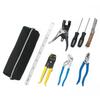 HOZAN Electrician Skills Test Basic Tools for Taking the Electrician Skills Test VVF Stripper Set Set, + S-16