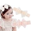 BIANHUAN Baby Hair Accessories Hair Band Girls Newborn Hair Ornament Babies Children Baby Hair Band Ribbon Baby Ribbon Baby Bling Entrance Ceremony
