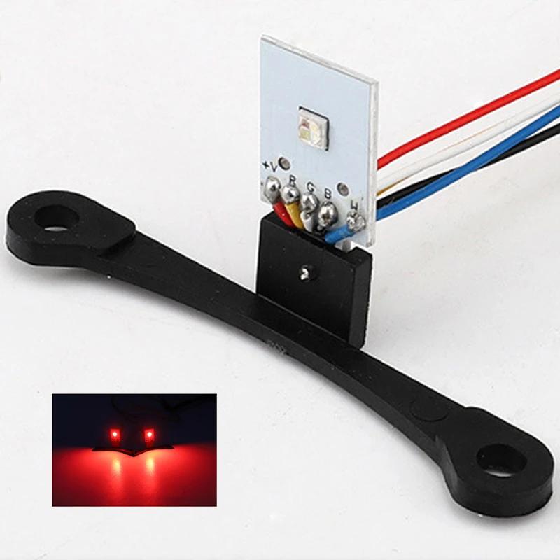 12V Car LED Devil Eyes Demon Evil Eye DRL LED Module For Headlight Projector Lens Retrofit DIY Car Accessories LED Car Lights