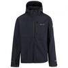 Mens Justin DLX Marl Soft Shell Jacket