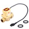 G34G12 Thread Water Pump Adjustable Flow Sensor Pressure Automatic Control Switch 220V