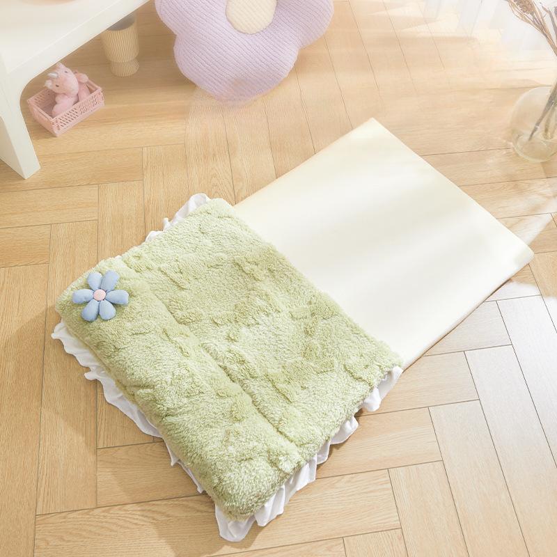 New Pet Nest and Dog Bed Removable and Washable Universal Cat Bed Pet Nest for Cats and Dogs