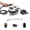 Handheld Steam Cleaner 2500W 3BAR High Pressure High Temperature Fast Heating Steam Cleaner for