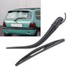 Rear Windscreen Wiper Arm Blade Set For Renault Twingo I 7700809358, 7701035882