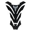 3D Carbon Fiber Motorcycle Fuel Tank Pad Cover Protector For YAMAHA MT01 MT03 MT07 MT09 MT10 MT 01 03 07 09 10 Decal