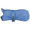 TRIXIE Manteau D'hiver Pour Chiens Belfort Taille XS 25 Cm Bleu