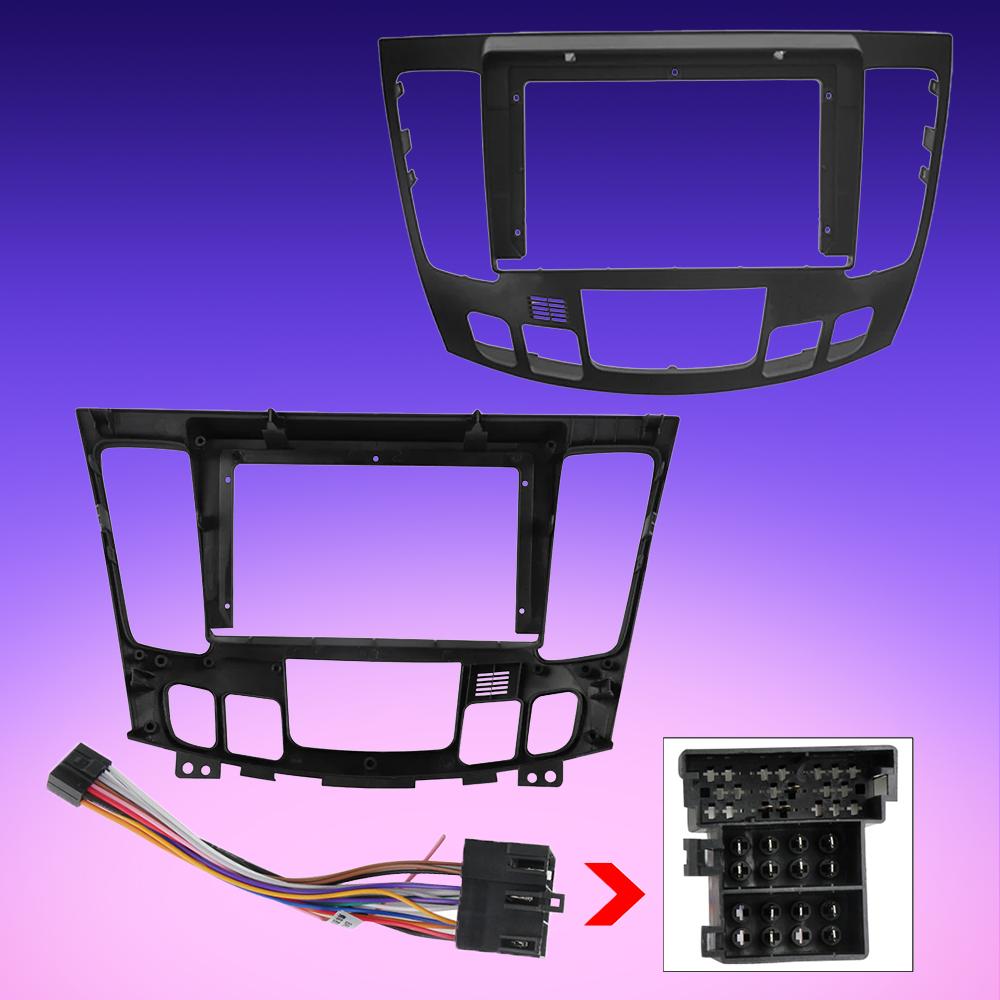 2 DIN Android Carplay Car Radio For Hyundai Sonata NF 2008-2010 Multimedia Player Head Unit Stereo GPS Navigation BT WIFI 2+32GB