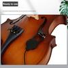 Professional Clip-On Pickup Compact Size Portable Easy To Install Classical Acoustic Violin Pickup Instrument Accessories