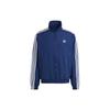 Originals Adicolor Woven Firebird Track Jacket With Stand Collar And Full Zip Men Tops Navy IT2492