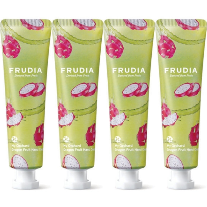 Frudia My Orchard Hand Cream Dragon Fruit 30g 1Pc/4Pcs