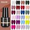 Gel Nail Polish Semi Permanent UV LED Gel Polish Hybrid Varnish Lacquer Nail Gel Polish For Nail Art Design
