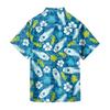 Hawaiian Shirt For Men, Men's Vintage Button Down Bowling Shirts Short Sleeve Summer Beach Shirt