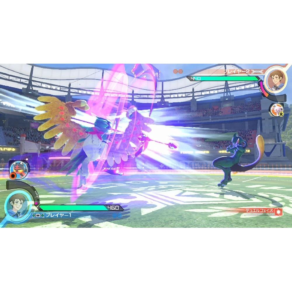 Pokken POKKÉN TOURNAMENT DX - Switch
