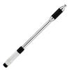 Band Compatible Handy Rod Antenna 11 Stage BNC Type Telescopic Wireless Antenna Compatible with 144/430MHz VHF/UHF Icom/Kenwood/Alinco