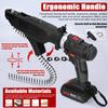 Automatic Lithium Electric Drill Chainscrew Machine Converter Cordless Staple Machine Rechargeable