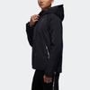 Adidas Neo Padded Jacket With Hood Men Outerwear Black DW8150
