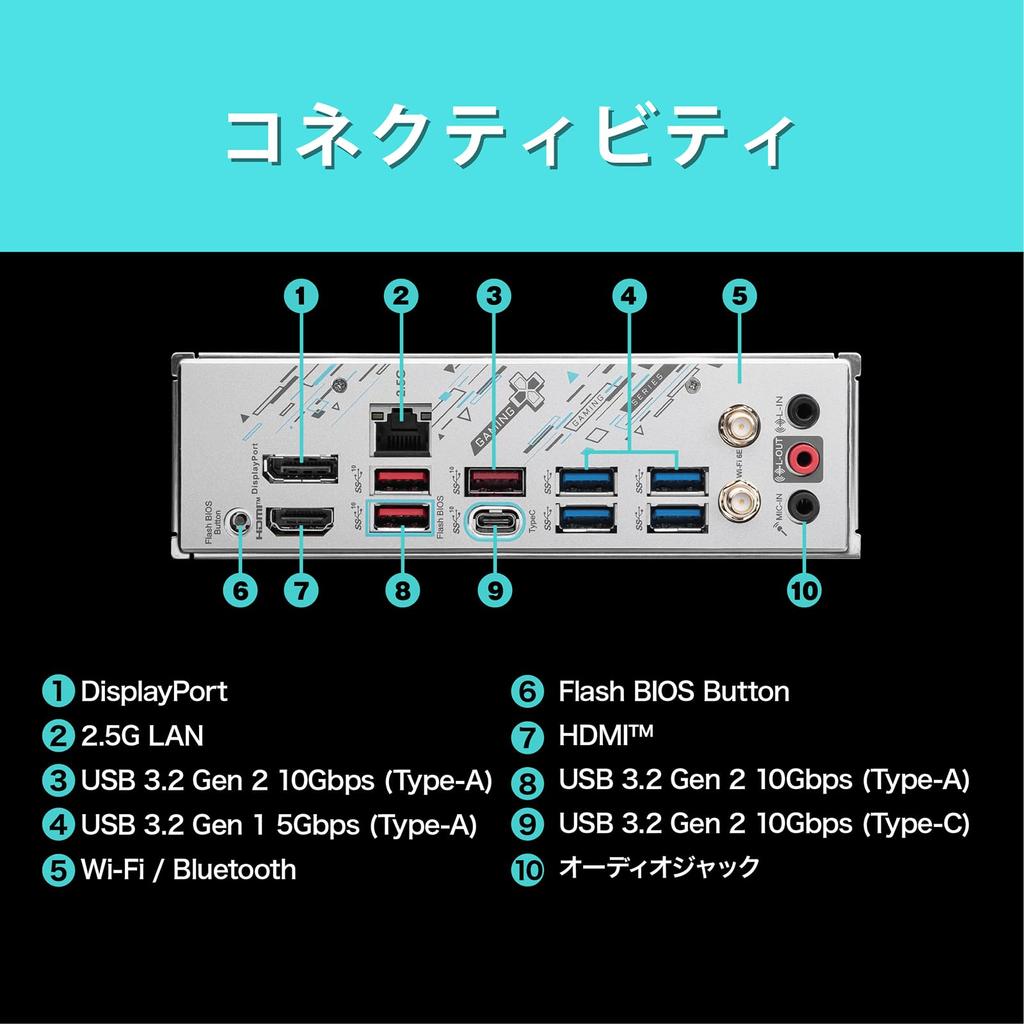 MSI B650M GAMING PLUS WIFI AMD Ryzen Series Compatible Socket AM5 DDR5 Motherboard MB6467 7000/9000 Micro-ATX