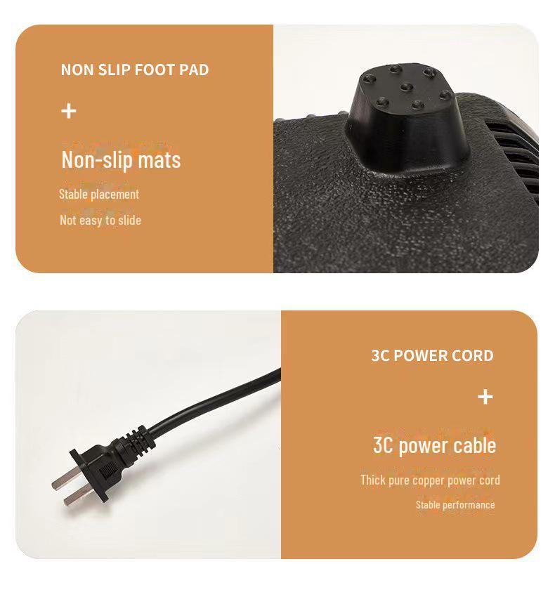 Hello Little Yellow Duck Smart Touch Ultra-thin High-Power Induction Cooker