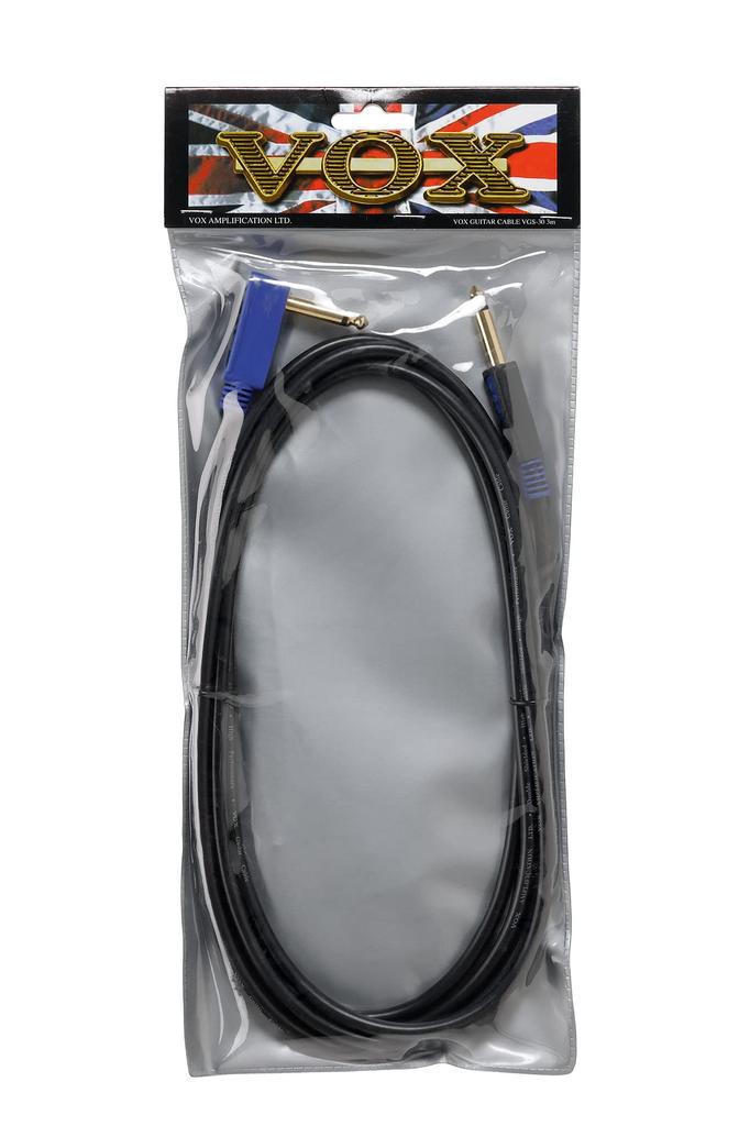 VOX VOX Cable Guitar Shield Length 3m Jack Type S/L VGS-30