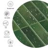 3D Waterproof Epoxy Tile Stickers for Kitchen & Bathroom - European, American, Australian, & Japanese Styles