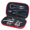 9Pcs/set Winding Rod Artistic Repair Tool Kit Screwdriver Hand Tool Combination  Coiling Accessories