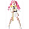 Girls K-POP Super Star Party Cosplay Costume Children Singer Rumi Mira Zoey School Stage Show Dress Up Outfit