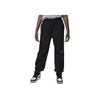Comfortable Fashionable Soft Versatile Casual Pants Kids Bottoms Black HQ7106-010