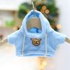 30cm Teddy Bear Bear Accessories Accessories Doll Doll Replace Clothes Plush Toys Sweater Sweater Accessories