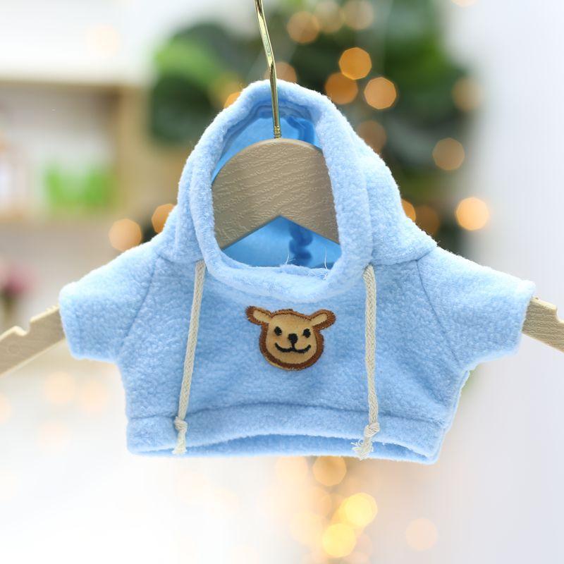 30cm Teddy Bear Bear Accessories Accessories Doll Doll Replace Clothes Plush Toys Sweater Sweater Accessories