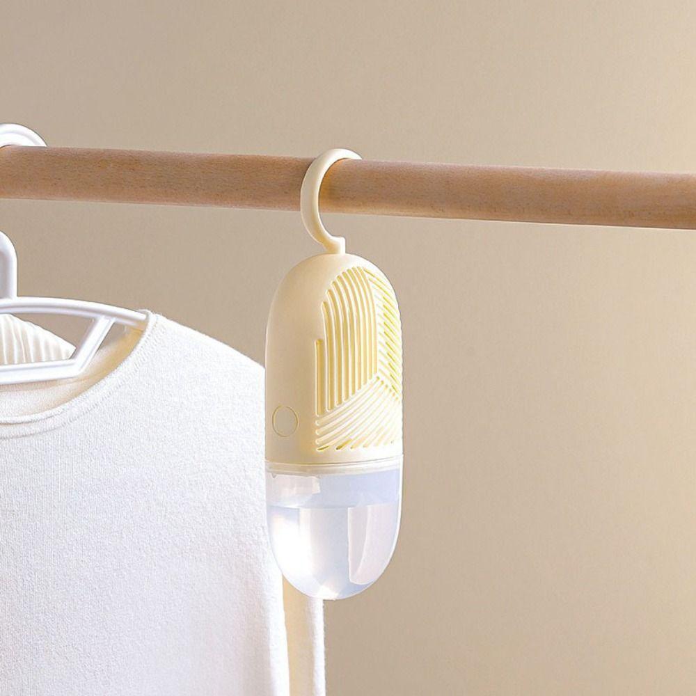 Anti-Mold Clothes Dehumidification Box Hanging Moisture Trap For Wardrobe Closet Cabinet