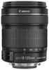 Canon Standard Zoom Lens IS STM Compatible EF-S18-135mm F3.5-5.6 APS-C