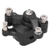 Aluminum Alloy Disc Brake Caliper Replacement Anti?Rust Accessory for Electric Scooter