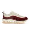 Air Max 97 Dark Beetroot Women Sneakers White Coconut-Milk Pomegranate DQ8582-600