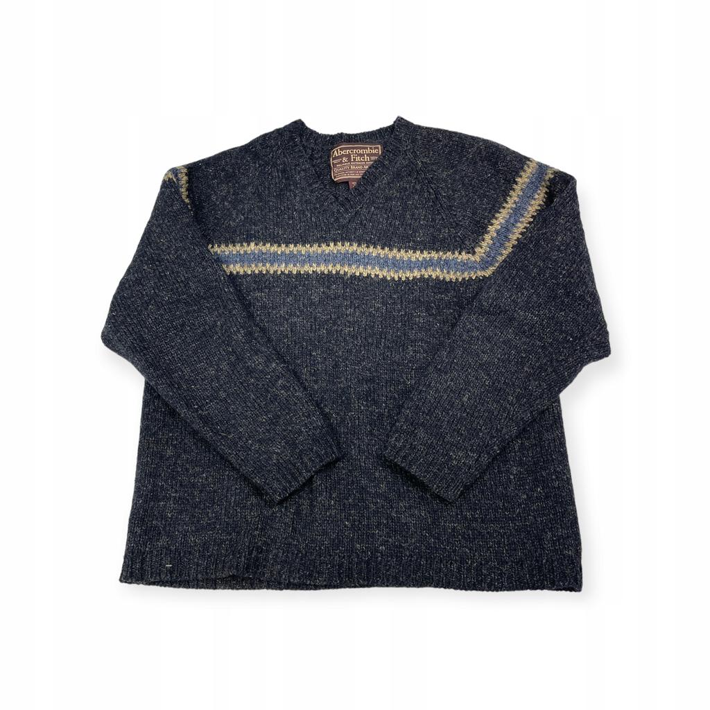 Abercrombie & Fitch Men's Long Sleeve Sweater XL - Used