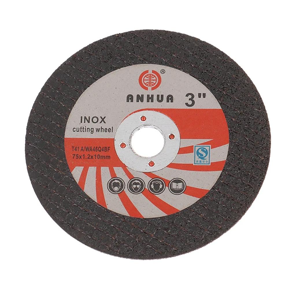 1/5Pcs Tile Marble Cutting Grinding Wheel Polishing Sheet For 12V Mini Angle Grinder