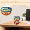 Coloring Book Cup Mug Coffee Cup