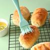 Cake Baking Brush Oil Brush Cooking Brush Silicone Kitchen Barbecue Brush