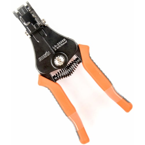 IWISS Solar Cable Stripper, LA-2546B, for 2.5sq To 6sq H-CV and PV-CC Cables