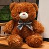 Cartoon Teddy Sweet Bear Plush Doll Premium Soft Stuffed Animal Cute Gift