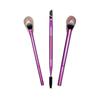Eye Shade + Blend Trio (3-Piece Brush Set)