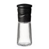 Kyocera Mill 90ml Ceramic Salt Pepper Crystal Salt Rock Salt Pepper Spice Japanese Pepper Seasoning Container Coarseness Adjustment Disassembly