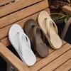 Women's Slippers for Outdoor Wear, Couple's Shock-absorbing Arch Support, Cool Slippers, Men's Clip On Beach Shoes, Flip Flops for Women