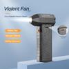 130000 RPM Brushless Violent Turbo Fan Small Portable Electric Hair Dryer High Power Outdoor Dust Removal Blower