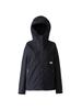 North Compact Water M [The Face] Women's Jacket, Repellent, Lightweight, Black,