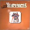 LP Record TEMPTATIONS - Twin Deluxe SJET94367 TAMLA MOTOWN 1973 Japan Soul/Funk Used