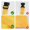 Baby Meal Strap Portable Child Seat Harness Baby Meal Strap Prevent Baby from Falling Foldable Portable Storage